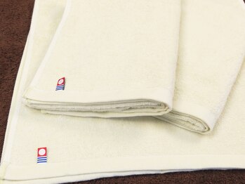 モモラ(Spa MoMora)/お肌に触れる物は全てこだわりを