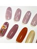 マニキュアオフあり★ハンド★デザイン選び放題4950円