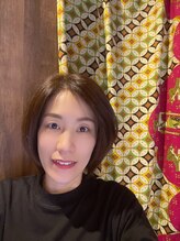 アジアンリラクゼーション ヴィラ 奈良二条大路店(asian relaxation villa) 中谷