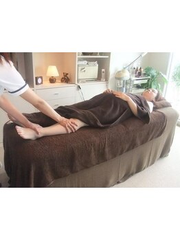 完全個室のリラクゼーションサロン