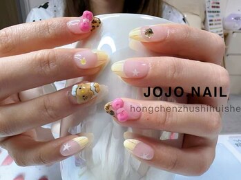 ジョジョネイル(JOJOネイル)/