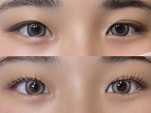 ベルアイラッシュ(vel-eyelash)/パリジェンヌラッシュリフト