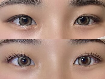 ベルアイラッシュ(vel-eyelash)/パリジェンヌラッシュリフト