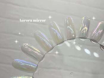 ミソ(miso)/オーロラミラー
