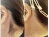 『ロングヘアさん専用』 ワックス脱毛1回4,000円♪都度払い/何度でも同価格！