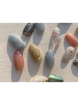 定額メニューのあるサロン