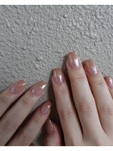リリーストアネイル(Lily store nail)/オーロラネイル