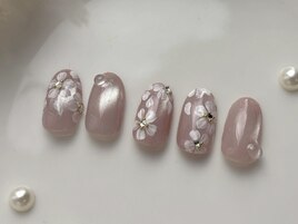 持ち込みデザイン ネイル大宮