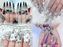 ルピナスネイル(Lupinus nail)