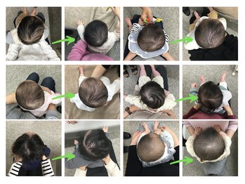 きっと整体院/症状例：ベビー整体