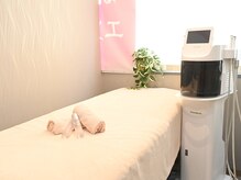 サロン ド ボーテ ラニ(LANI)の雰囲気（【別邸】毛穴洗浄,痩身,よもぎ蒸しは別邸へ♪個室での施術です！）