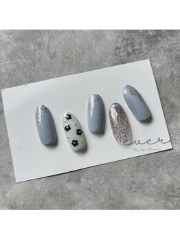 エバービューティーアトリエ(ever beauty atelier)/[季節限定]ニュアンスデザイン 