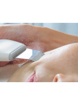 お肌をきれいにしたい