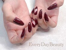 エブリデイビューティ 池袋店(EveryDay Beauty)/くり抜きハートデザイン