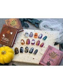 カラー・パーツの種類が豊富