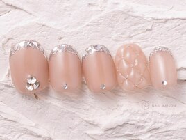 ガラスフレンチキルティング9000