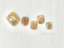 ワイズビューティー 高槻店(y's beauty)/フットネイル