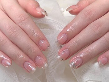 ネオリーブ ジューク 日吉店(Neolive JuQ)の写真/季節に合わせた定額デザインをご用意してます☆迷ったらこれ♪毎月変わる定額デザイン