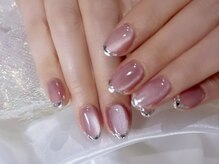 アンプルテ オモテサンドウ(amPURTE omotesando)/マグネット×ガラスフレンチ