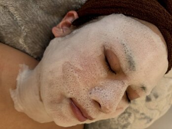 スタイル(Style)の写真/内側から整えハリツヤUP！エクソソーム導入美容液を肌の深層部まで届けます♪翌朝の化粧ノリUPも期待◎