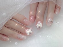 エトワネイルトウキョウ(Etoi Nail Tokyo)