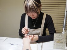ビーネイル 名古屋志賀本通(B.nail)/salonの雰囲気/定額デザイン