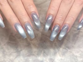 マグネットネイル