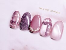 ネイルホリック/デザインアートコースC