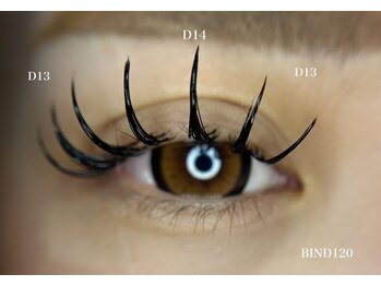 アール(R)/バインド120