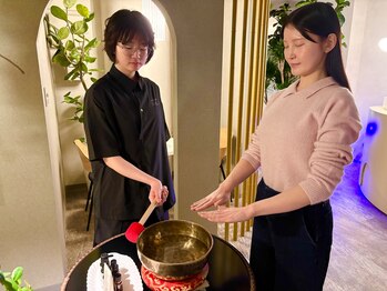 詩癒 日本橋人形町(SHIYU)/癒しの入り口