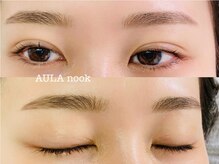 アウラヌック(AULA nook)