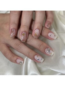 ノル ネイル(nol:1 nail)/chiguhagu☆彡