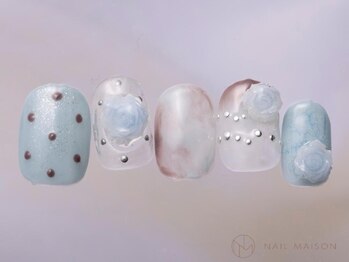 ドットバラもやもや7500