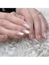 アートネイル ギャラリー(Art nail Gallery)/うるちゅる上品マグ