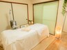 ★大人気★黄土よもぎ蒸し+アロマボディリンパトリートメント110分 16,500→