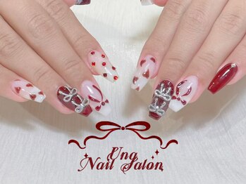 ウナネイルサロン 渋谷店(Una nail salon)/持ち込みデザイン10本