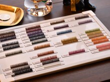 バンブルビー(BUMBLEBee)/カラーの種類＊