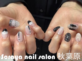 秋葉原/推し活ネイル/3Dアート