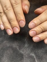 トゥースリール/★メンズネイル★ ネイルケア