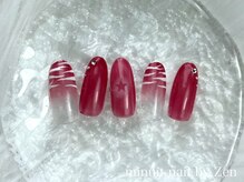 ミニュイネイルバイゼン(minuit nail by Zen)/【hand】定額デザイン