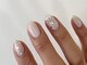 ネイルメゾン 渋谷店(NAIL MAISON)の写真/【4500円ウェルカムコース】ネイルが初めての方にも！トレンドアートがリーズナブルにできるコース♪
