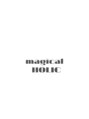 マジカルホリック(magical HOLIC)/magical HOLIC