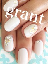 グラント(NAIL SALON&SCHOOL grant)/