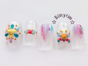 シルニー リム(Silny rim)/やり放題コース