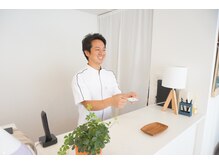 札幌肩こり腰痛整体院/初回の流れ5