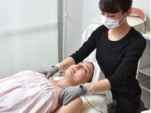 レディース ビホウ(BIHOU)/デコルテ。