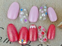 ヴィラ ド プレセア(Villa de presea)/オフ+ケア付☆定額コース