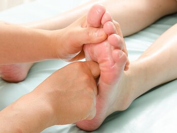 癒しの里/【組合８０分】アロマ＋足裏　