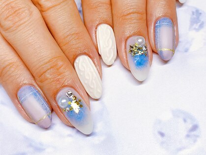 ア ネイル(A nail)の写真