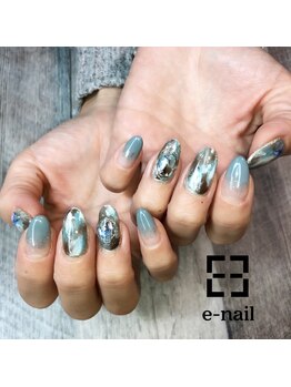 イーネイル(e-nail)/定額ネイル